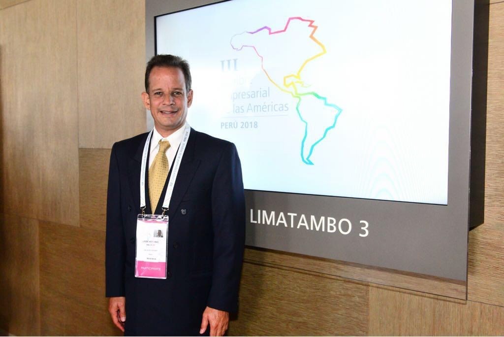 III Cumbre Empresarial de las Américas, Perú 2018