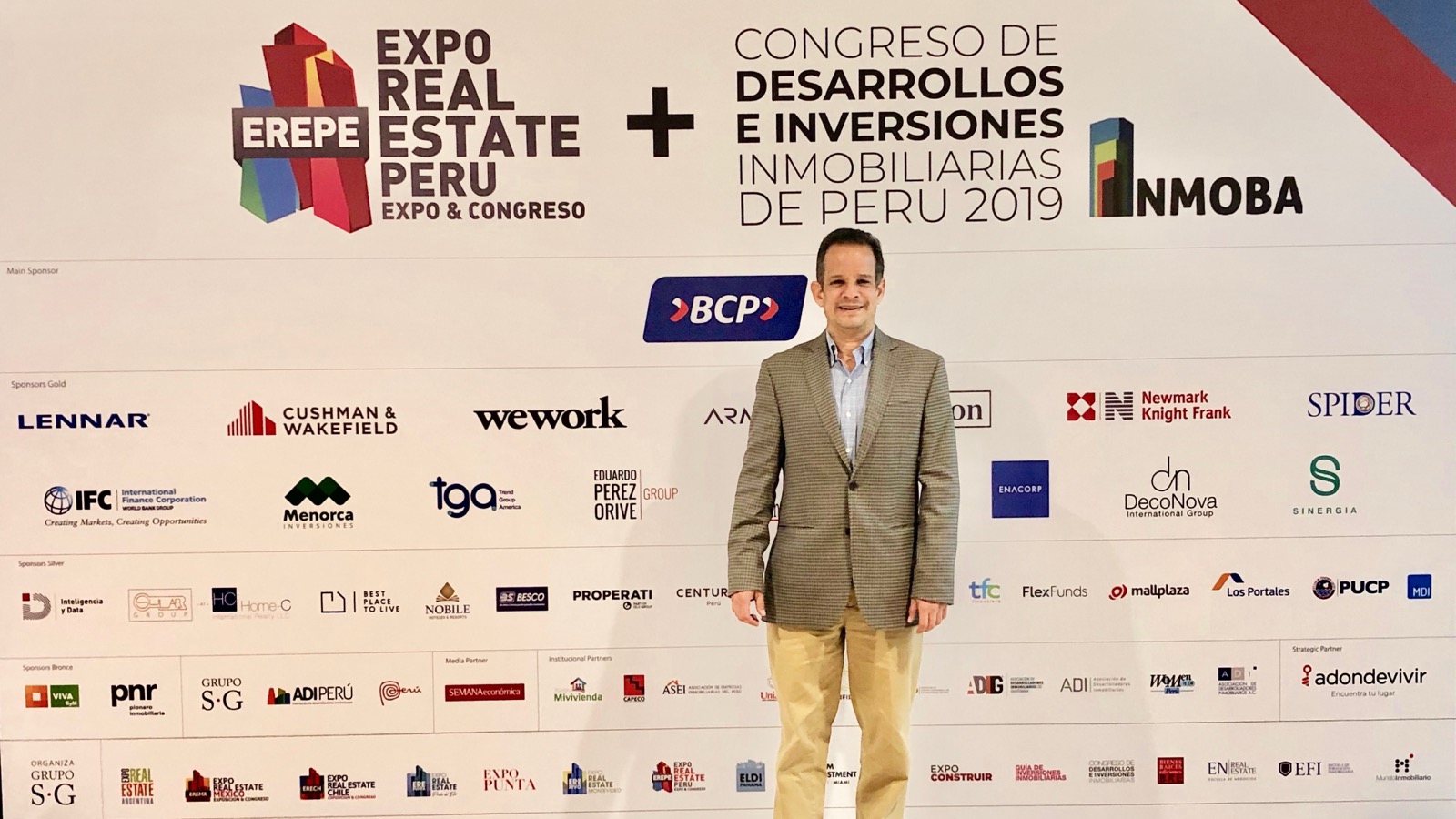 Expo Real Estate Perú y Congreso ADI 2019